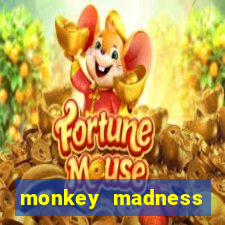 monkey madness quest guide